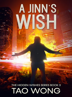 cover image of A Jinn's Wish